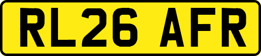 RL26AFR