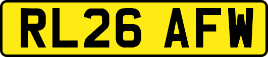 RL26AFW
