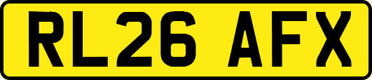 RL26AFX