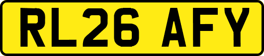 RL26AFY