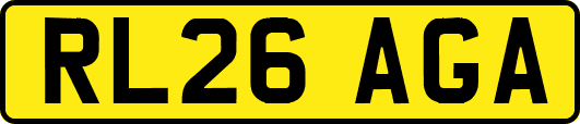 RL26AGA