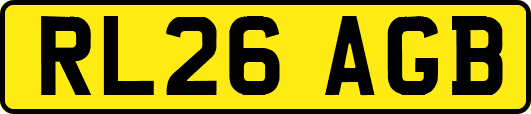 RL26AGB