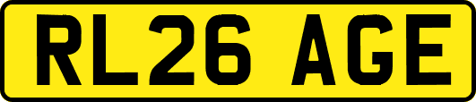 RL26AGE