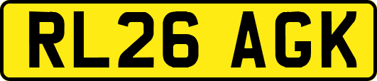 RL26AGK