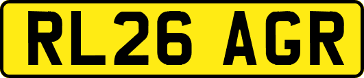 RL26AGR