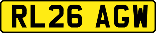 RL26AGW