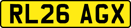 RL26AGX