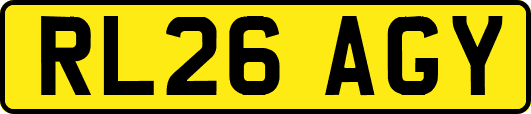 RL26AGY