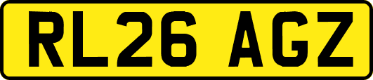 RL26AGZ