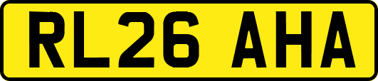 RL26AHA