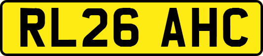 RL26AHC