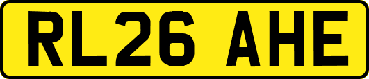 RL26AHE