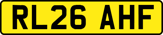 RL26AHF