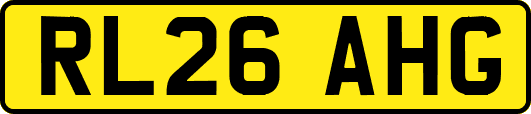 RL26AHG