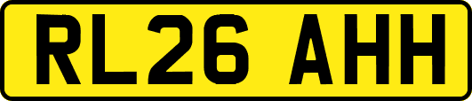 RL26AHH