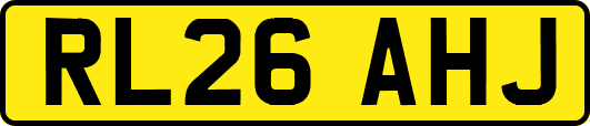 RL26AHJ