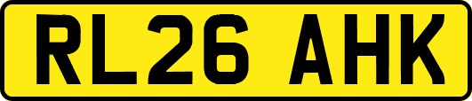 RL26AHK