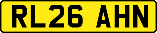 RL26AHN