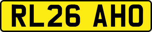 RL26AHO