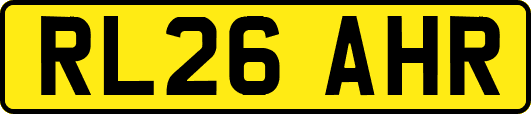 RL26AHR