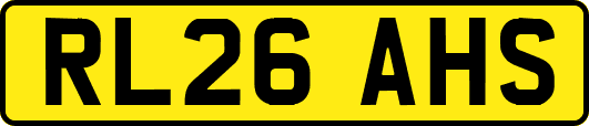 RL26AHS