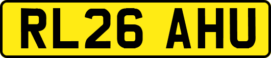 RL26AHU