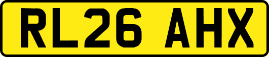 RL26AHX