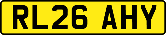 RL26AHY