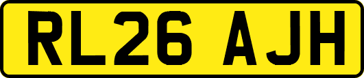 RL26AJH