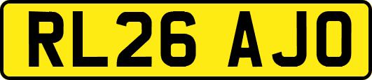 RL26AJO