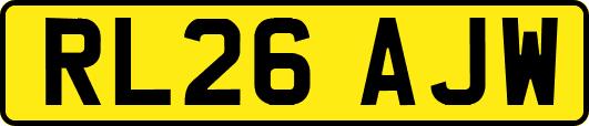 RL26AJW