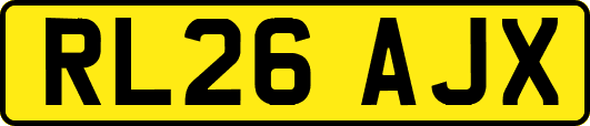 RL26AJX