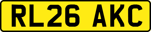 RL26AKC