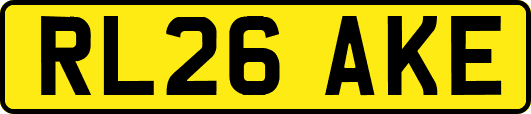 RL26AKE