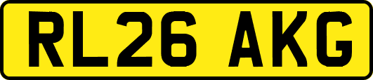 RL26AKG