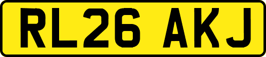 RL26AKJ