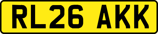 RL26AKK