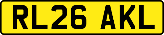 RL26AKL