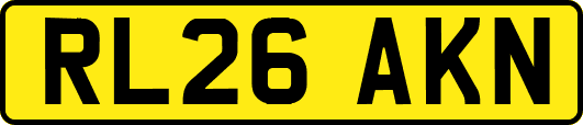 RL26AKN