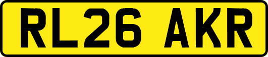RL26AKR