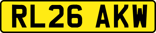 RL26AKW