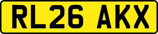 RL26AKX