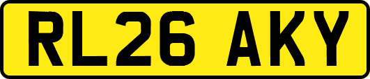 RL26AKY