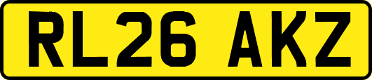 RL26AKZ