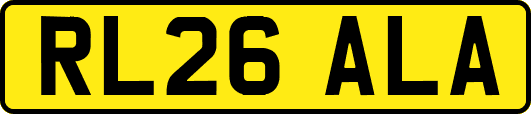 RL26ALA
