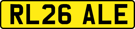 RL26ALE