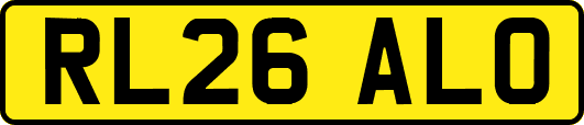 RL26ALO