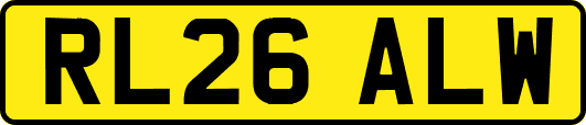 RL26ALW