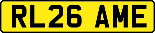 RL26AME