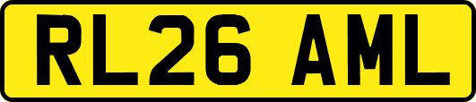 RL26AML